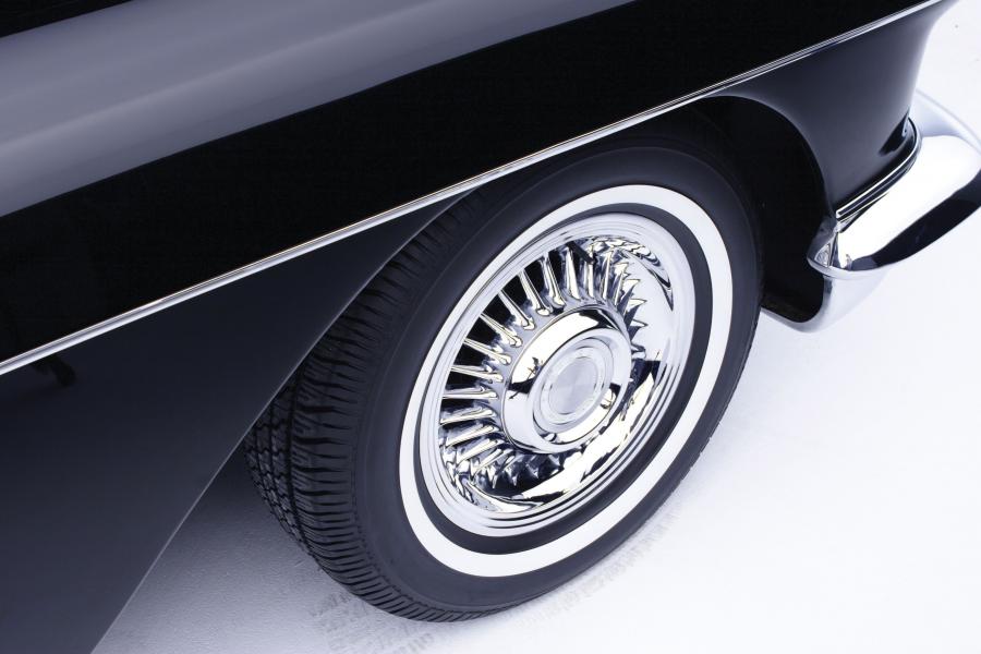  Cadillac Eldorado Brougham Town Car Concept 1956 года  (фото 5 из 24)